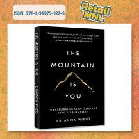 Retailmnl The Mountain Is You by Brianna Wiest(Paperback) Brand New e/English Book