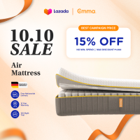 Emma Air Mattress 2.0 | Pocket Spring Breathable Bouncy | Emma Sleep