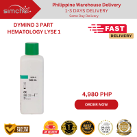 DYMIND LYSE 1 FOR 3 PART HEMATOLOGY TEST