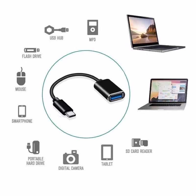 Android OTG Connector kit for Mobile phones. review and price