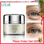 luxxe organix eye cream
