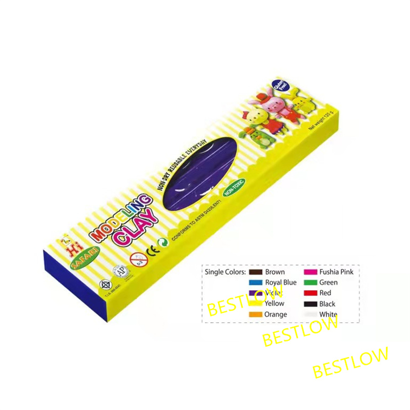 BTS🥇 JOY T170 kidart Modeling clay Bar Single color NEW COD