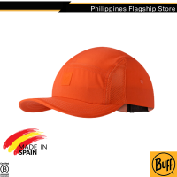 The Original BUFF® 5-Panel Go Cap - Solid Poppy
