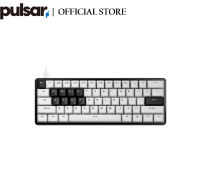 Pulsar [ANSI] PCMK 3 HE 60 Hall Effect Magnetic Gaming Keyboard