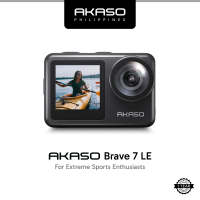 AKASO Brave 7 LE