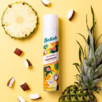 Batiste Dry Shampoo Tropical Vanilla Coconut 200 ml / 120 g