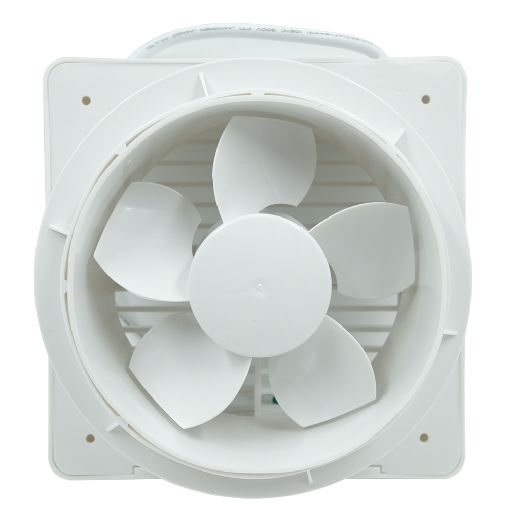 Exhaust Fan 4 inches Wall Mounted Rust Proof 230VAC 60hz Small Room 4