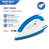 MEEVIDA Handheld  Electric iron Quickly Heats the Portable Electric Mini Steam iron for Clothes