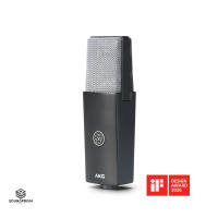 AKG C104 Large Diaphragm Cardioid Condenser Microphone