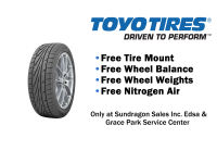 Toyo 235/45 R17 97W Proxes TR1 (PXTR1) Tire