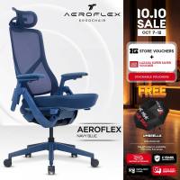 TT Aeroflex Ergochair Home Office Mesh Chair Executive Ergonomics Chair