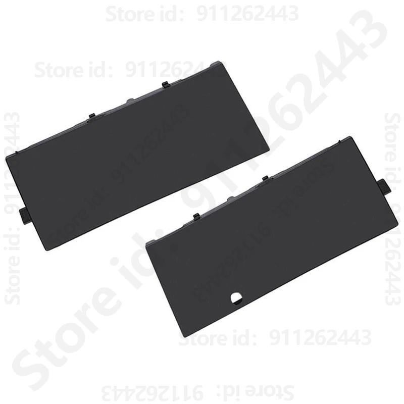 Car Front Bumper Tow Hook Eye Cover No Print For 1989-1996 BMW 5 Series E34 51111946495 51111946496