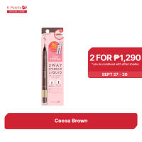 K-PALETTE 2Way Eyebrow Liquid