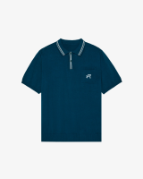 MALBON CAMPANIA KNIT POLO