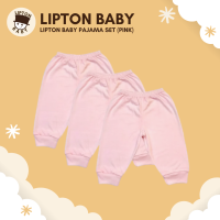 Lipton Baby Pajama Pants Classic Set