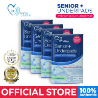 Indoplas Elite Tokyo Japan Premium Quality Disposable Underpads (Sold in 4 packs)