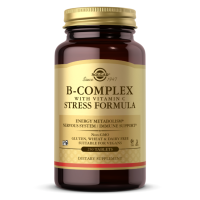 Solgar B-Complex with Vitamin C Stress Formula