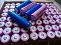 3.7V 18650 Pointed top Rechargeable Battery for minifan/microphone/Flashlight/Radio/powerbank