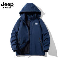 Tucano Waterproof Jacket for Men Mountaineering Suit Men Military Waterproof Riding Tactical Outerwear Hoodie Windbreaker Jacket [2-3 day delivery]