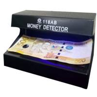 UV Light Electronic Money Detector Bill Currency Checker