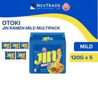 Otoki Jin Ramen Mild Multipack 120G