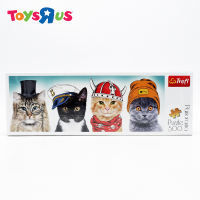 Trefl Puzzles 500-Pieces Panorama Fluffy Crew