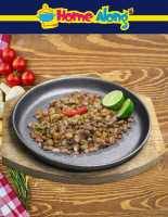 Sizzling Plate 9″ Round Cast Iron Plain