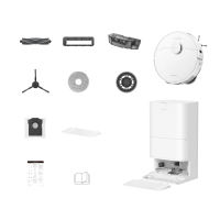 Dreame D30 Ultra CE Robot Vacuum & Mop 100-Day Auto-Empty Base Hot Water Mop Wash & Air Dry