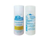 Milcu Deodorant Powder 80 grams