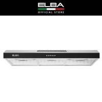 ELBA ABH902BGX 90cm Double Motor Slim Rangehood