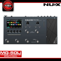 NUX  Multi-Effects Guitar Pedal MG-30 MG-300 MG-400 MG-100 Cerberus MFX-10