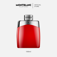 Montblanc Legend Red Eau de Parfum 100ml - EDP For Him (Male Perfume) | Fragrance for Men
