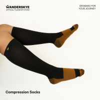 Wanderskye Compression Socks