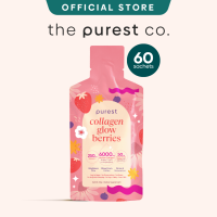 [Best Seller] Purest Co Collagen Glow Berries (Skin Glow & Firming)