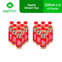 C2 SOLO Apple Baon Pack 230ml x 6 - Pack of 2