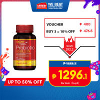 Microgenics Probiotic 55 Billion 60 Capsules Help Support Healthy Immune System Chemist Warehouse
