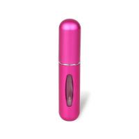 LANGMANNI 5ml High-end Perfume Bottle Refillable Bottle Portable Self-pump Spray Bottle travel size Refillable