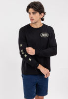 Mens Glow in the Dark Long Sleeve Shirt