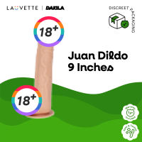 DAKILA Juan Dildo - 9 Inches