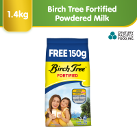 Birch Tree Fortified Powdered Milk 1.4kg - Supports Immunity Brain Function and Bone Health