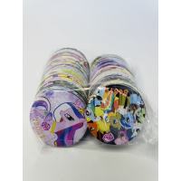 95 pcs Pogs Toy / Pogs Toy Character 95 pieces