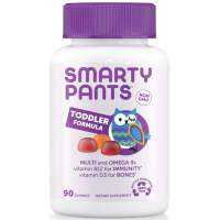 SmartyPants Toddler Complete Multi and Omega 3s 90 Gummies