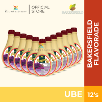 Bakersfield Flavorade Ube (500ml)