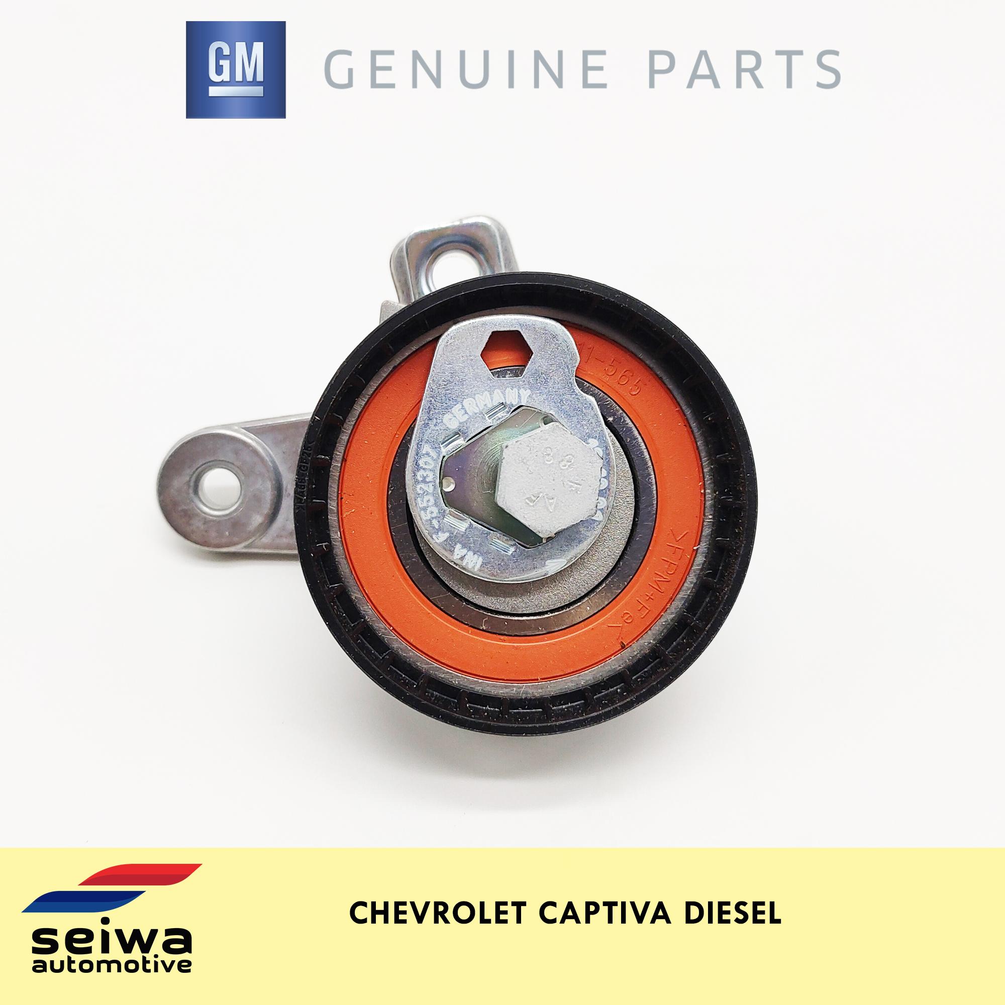 Chevrolet Captiva Diesel Timing Belt Tensioner Genuine GM Auto Parts