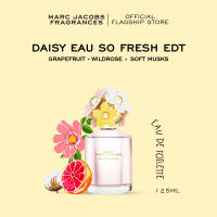 Marc Jacobs Fragrances Daisy Eau So Fresh Eau De Toilette 125ml - Ruby Red Grapefruit Wild Rose Plum | Fresh Floral Perfume | Fragrance for Women