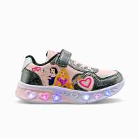 Disney Princess LED Shoes for Kids Girls Eunra