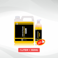 (Refill Set) Gear Cycles Foaming Degreaser Drivetrain Degreaser Refill 1 Liter Mountain Road Bike MTB Bicycle Greaser Remover Cleaner Water Based Formula Rotor Paint Safe Cleaning Kit Set