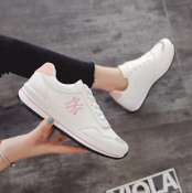 Korean Women's Wild Sports Sneakers by 