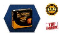 Authentic ENERVON ACTIV Multivitamins+Min+Gin+Royal Jelly Soft Gel Cap 5s