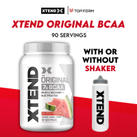 Scivation XTEND Original BCAA Powder 90 servings